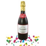 bottle confetti canon